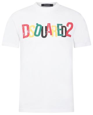 T-shirt à manches courtes Dsquared2 Jamaican Cool DSQUARED2