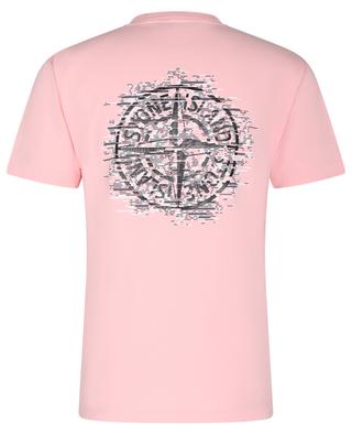 2NS89 Institutional One printed jersey T-shirt STONE ISLAND