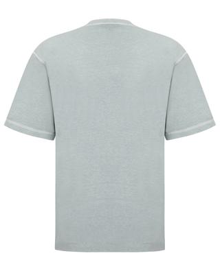 20957 Fissato Effect organic jersey T-shirt STONE ISLAND