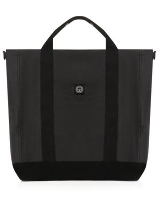 91470 Mussola Gommata-TC coated sports bag STONE ISLAND