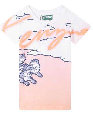 Baby-T-Shirt-Kleid Kenzo KENZO