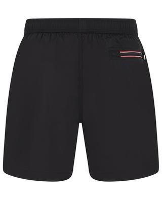 Rooster logo patch adorned swimshorts MONCLER