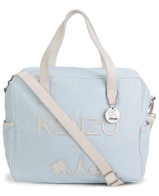 Tiger & Friends changing bag KENZO