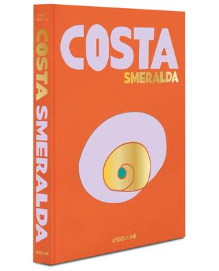 Beau livre Costa Smeralda ASSOULINE