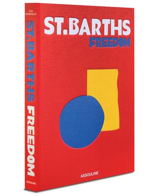 Beau livre Saint Barths Freedom ASSOULINE