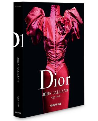 Beau live Dior By John Galliano ASSOULINE