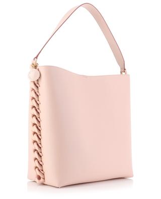 Frayme grained faux leather tote bag STELLA MCCARTNEY