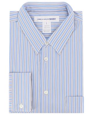 Striped long-sleeved shirt COMME DES GARCONS SHIRT