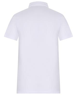 Izumi cotton short-sleeved polo shirt FEDELI
