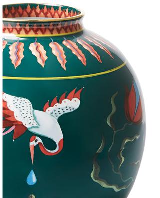 Bubble Storck porcelain vase LA DOUBLEJ