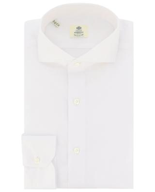 Felice cotton long-sleeved shirt LUIGI BORRELLI