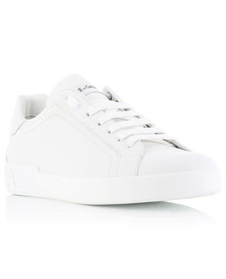 Portofino low-top lace-up sneakers DOLCE & GABBANA