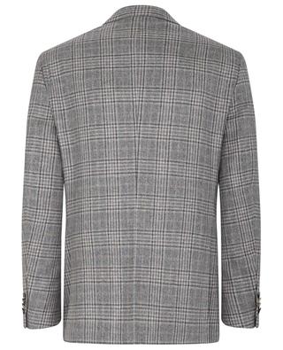 Giacca Indy silk and wool blazer CARUSO