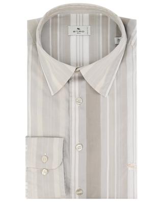 Lightweight striped long-sleeved shirt ETRO