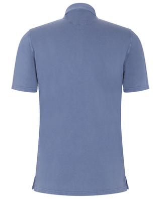 Tommy MM PI cotton short-sleeved polo shirt FEDELI