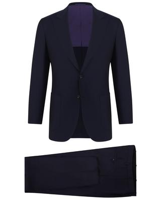 Virgin wool and mohair suit KITON