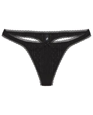 The Thong pack of 3 organic cotton briefs COU COU