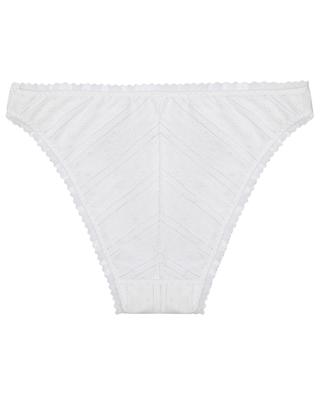 The High Rise pack of 3 organic cotton high waist briefs COU COU