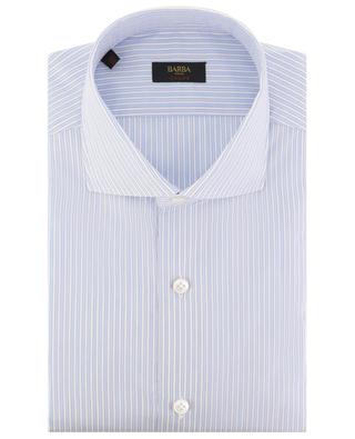 Etichetta Culto cotton long-sleeved shirt BARBA