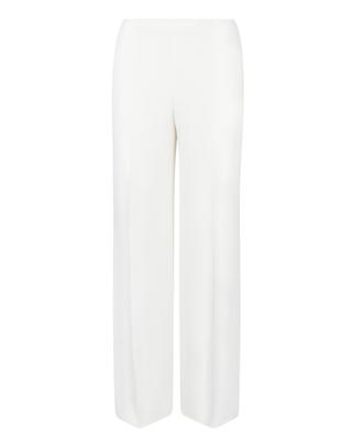 Straight-leg high-rise crêpe trousers STELLA MCCARTNEY