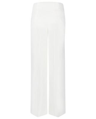 Straight-leg high-rise crêpe trousers STELLA MCCARTNEY