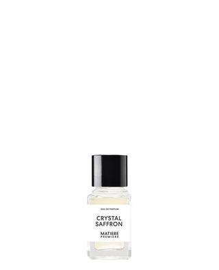 Eau de Parfum Crystal Saffron - 6 ml MATIERE PREMIERE
