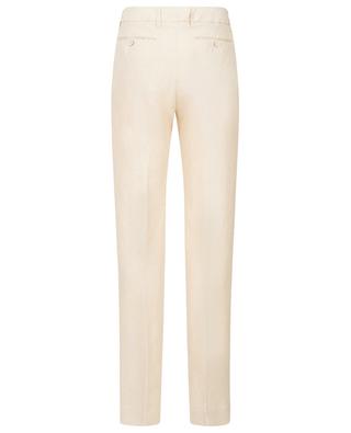 Straight-leg linen trousers ETRO