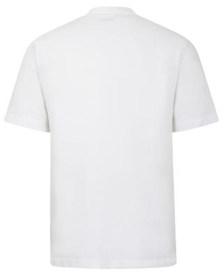 Cotton short-sleeved T-shirt JACOB COHEN