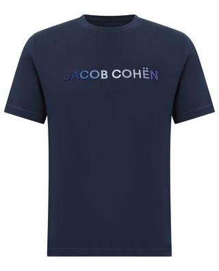T-shirt à manches courtes en coton JACOB COHEN