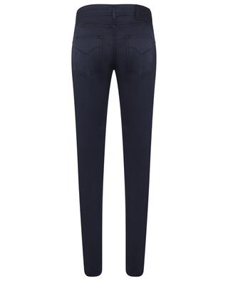 Nerano cotton and silk slim-fit jeans MARCO PESCAROLO