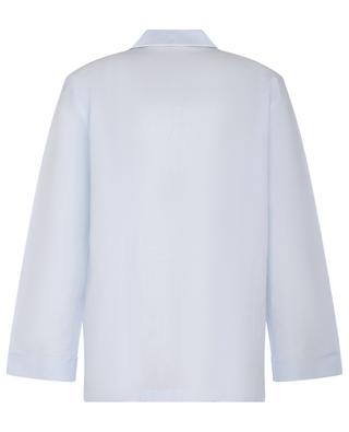 Pyjama long en coton et lin Venezia ROBERTO RICETTI