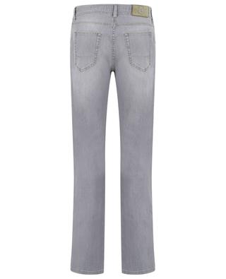 Slim-Fit-Jeans im Used-Look Tokyo Icon Daily Comfort RICHARD J. BROWN
