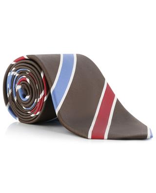 Krawatte aus Seide Martin EX ROSI COLLECTION