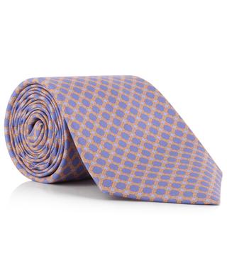 Krawatte aus Seide Douglas ROSI COLLECTION
