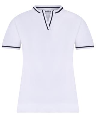 Cotton short-sleeved T-shirt GRAN SASSO