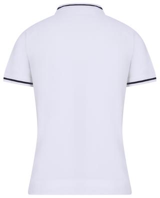 Kurzärmeliges T-Shirt aus Baumwolle GRAN SASSO
