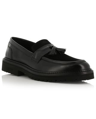Richee leather tassel loafers VINNY'S