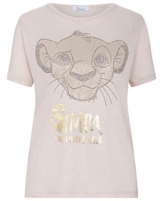 T-shirt à manches courtes en lin Simba PRINCESS