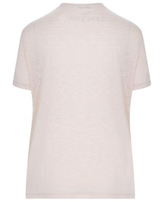 Simba linen short-sleeved T-shirt PRINCESS
