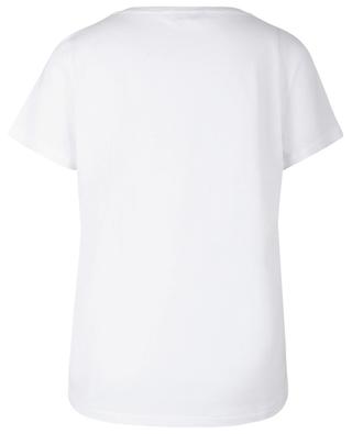 Good Vibes cotton short-sleeved T-shirt PRINCESS