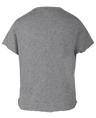 T-shirt en coton à manches courtes Sonoma AMERICAN VINTAGE