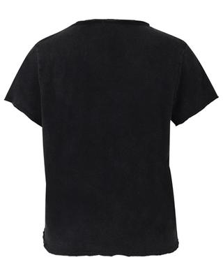 T-shirt en coton à manches courtes Sonoma AMERICAN VINTAGE