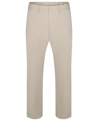 Theo 1420 organic cotton casual trousers NN07