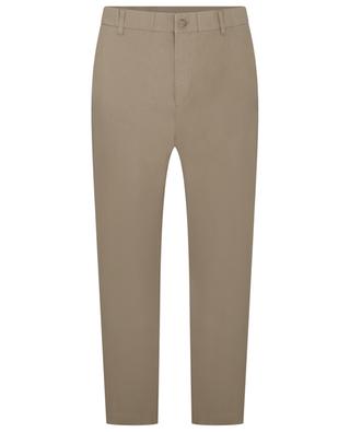 Theodor 1447 cotton casual trousers NN07