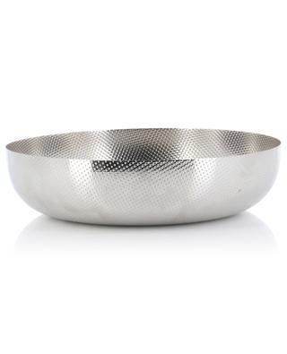 JM17 T stainless steel round bowl ALESSI