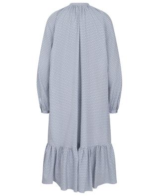 Kleo linen and cotton midi dress ARTIGIANO