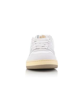 Niedrige Materialmix-Sneakers Clay LANVIN