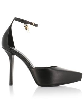 G-Lock 90 smooth leather platform pumps GIVENCHY