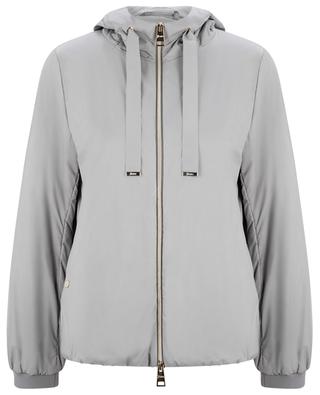 Nuage Ultralight padded hooded jacket HERNO