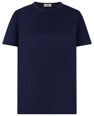 T-shirt à manches courtes en coton HERNO